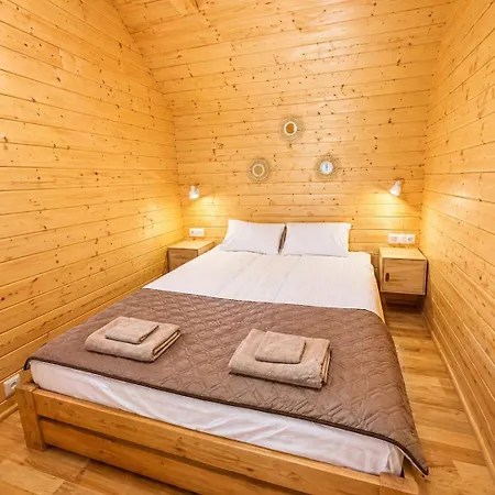 Hébergement de vacances Zacisze - Sosna Romoty