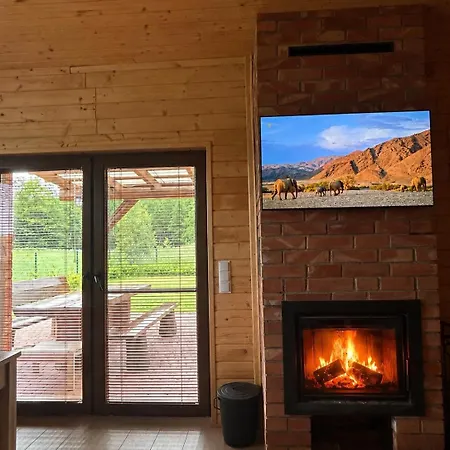 Hébergement de vacances Zacisze - Sosna