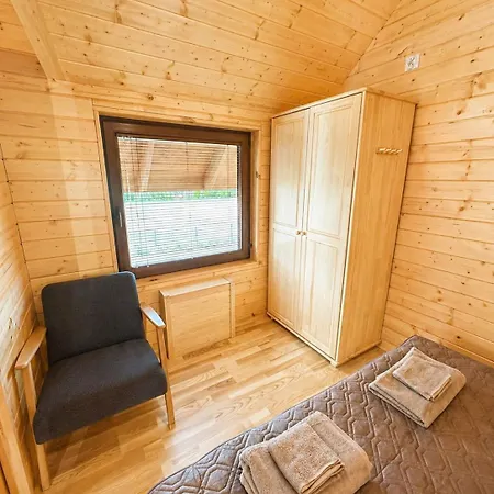 Hébergement de vacances Zacisze - Sosna Romoty