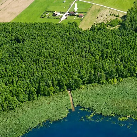 Hébergement de vacances Zacisze - Sosna